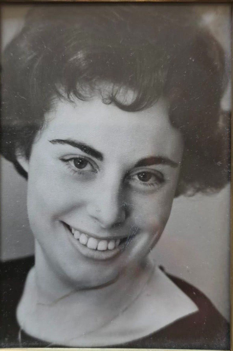 Jeannette Engers, the youngest and only surviving Engers child.